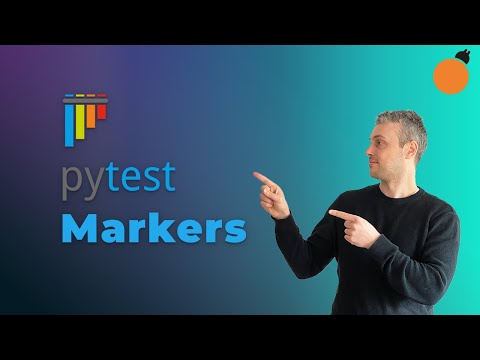 pytest Markers - Custom and Built-In Markers for Test Filtering