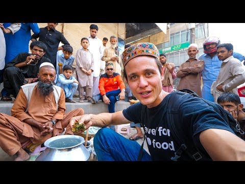 What is it like to travel in PAKISTAN?