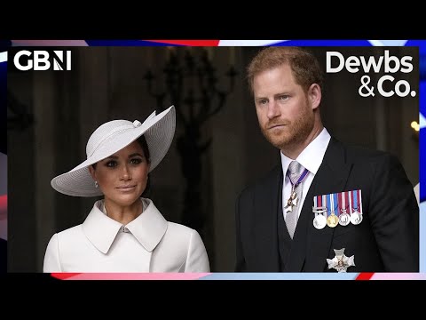 Harry and Meghan support calls for adverts to BREAK gender binaries