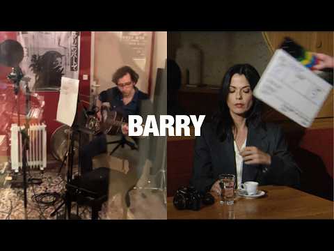 Barry, Charles Carmignac - Johnny Guitare