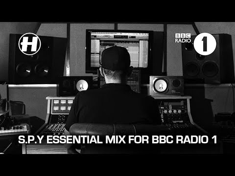 S.P.Y - BBC Radio 1 Essential Mix - UCw49uOTAJjGUdoAeUcp7tOg