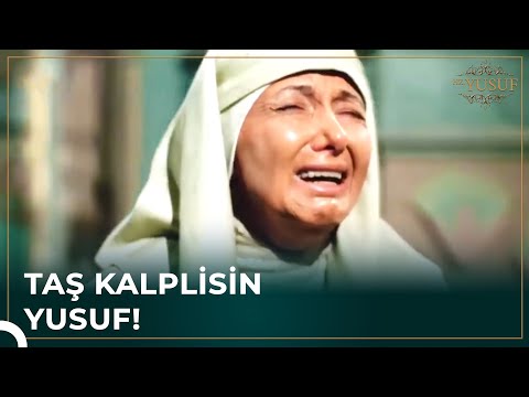 Züleyha Koca Sarayda Tek Başına | Hz. Yusuf