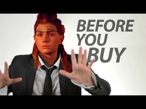 Horizon Zero Dawn - Before You Buy - UCNvzD7Z-g64bPXxGzaQaa4g