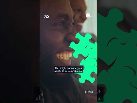 Video Games: Brain Boost or Drain? | DW's Hooked