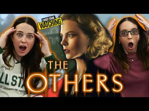 THE OTHERS (2001) Movie Reaction | First Time Watching Nicole Kidman Horror Classic!