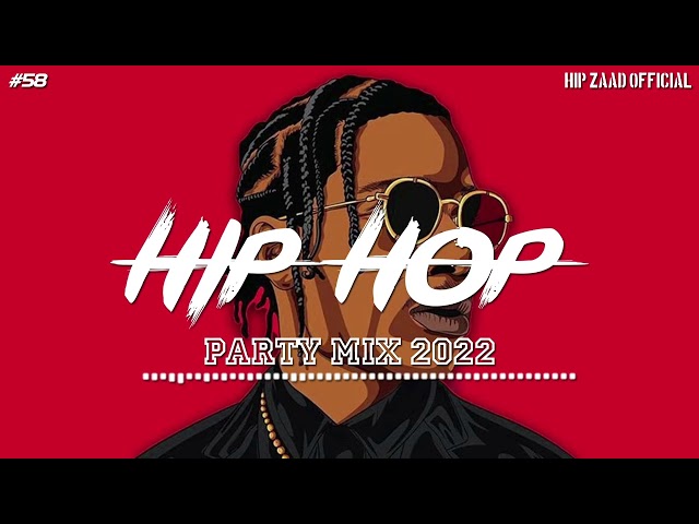The Ultimate Hip Hop Party Music Playlist