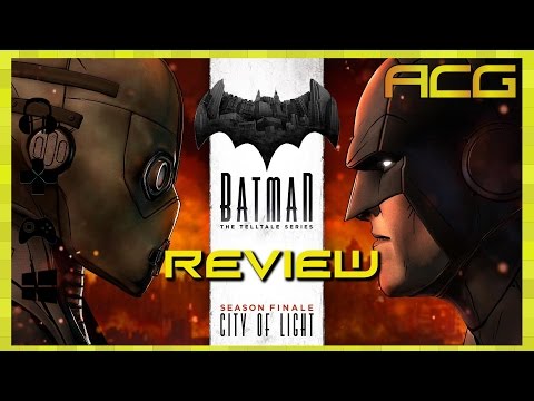Batman: The Telltale Series Episode 5 Review City of Light & Season Review - UCK9_x1DImhU-eolIay5rb2Q