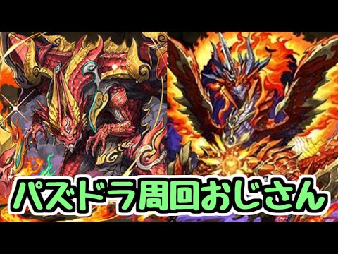 【生放送】パズドラ周回おじさん 曜日闘技場編【パズドラ】