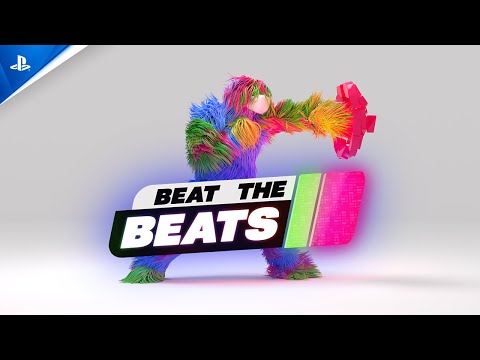 Beat the Beats VR - Launch Trailer | PS VR2 Games