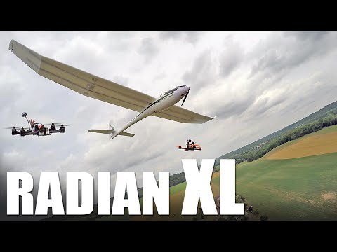 Radian XL | Flite Test - UC9zTuyWffK9ckEz1216noAw