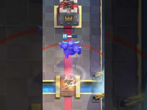 PEKKA😭🤖 #clashroyale #gaming