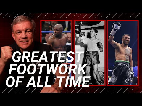 Top 10 Boxers with the Best Footwork of All Time