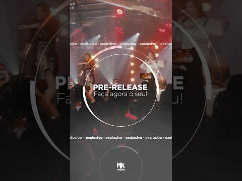 🔊 Use esse som e compartilhe sua adoração com “Até Tocar o Céu + Profetiza” #Eyshila #SuedSilva