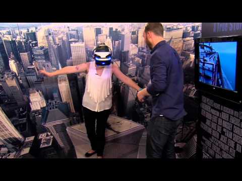The Walk PlayStation VR Simulation - UCqhUJp9rCgcpZg3TsTxBGsA