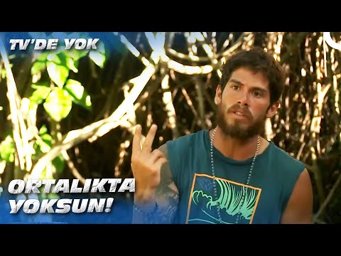 ANIL'IN HİKMET'E TEPKİSİ | Survivor All Star 2022 - 59. Bölüm