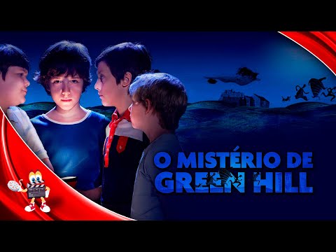 ? O Mistério de Green Hill ?️ Filme Completo Dublado ?️ Filme de Ação | VideoFlix