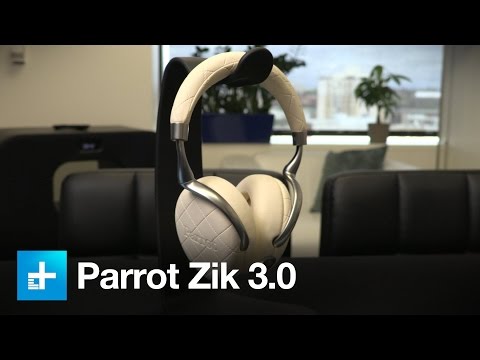 Parrot Zik3 Headphone Review - UC8wXC0ZCfGt3HaVLy_fdTQw