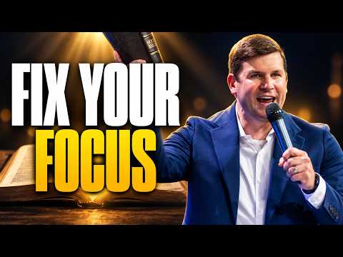 The Biblical Way to Stop Worry From Controlling You
