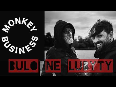 MONKEY BUSINESS - БУЛО НЕ ЛЮБИТИ ( Брати Гадюкіни cover)