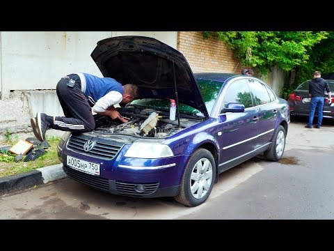 Сложное оживление Passata - UCG4yz4wtp2E5S62L06yqC9w