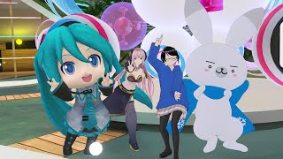 ミクランドグリーディング