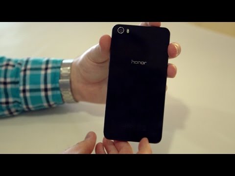 Honor 6 packs powerful hardware and a mid-range price - UCOmcA3f_RrH6b9NmcNa4tdg