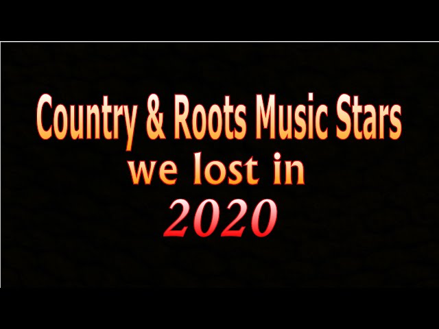 The Biggest Country Music Stars of 2020