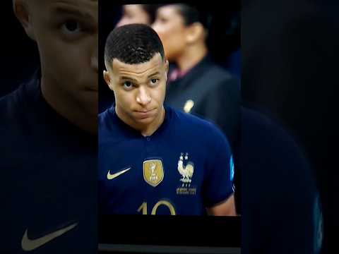 Love the Swag | Golden Boot Winner Mbappe #shorts