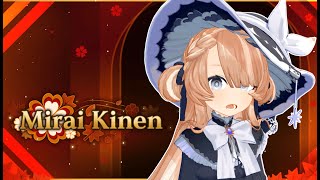 Let's train to become #1! 🐴🏁【 #MiraiKinen | Umamusume Pretty Derby 】