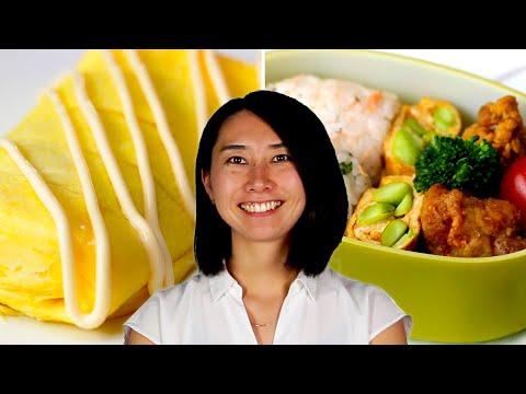 How To Make Homemade Japanese Food