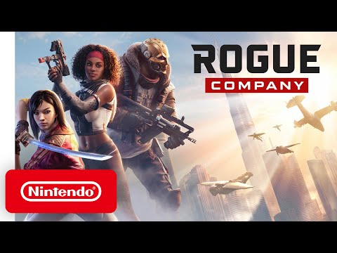rogue company release date nintendo switch