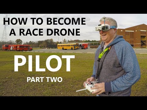 HOW TO become a Race Drone Pilot (Part Two) KEN HERON - UCCN3j77kPMeQu41gfMNd13A