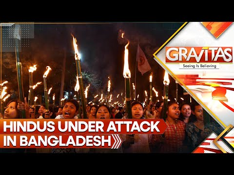 LIVE | Hindus Under Attack in Bangladesh: Dhaka Holds Massive Rally for Minority Rights | GRAVITAS