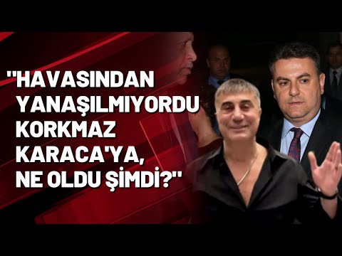 Özgür Özel: Sedat Peker'in ortaya atıp da arkasında duramadığı hiçbir şey olmadı!