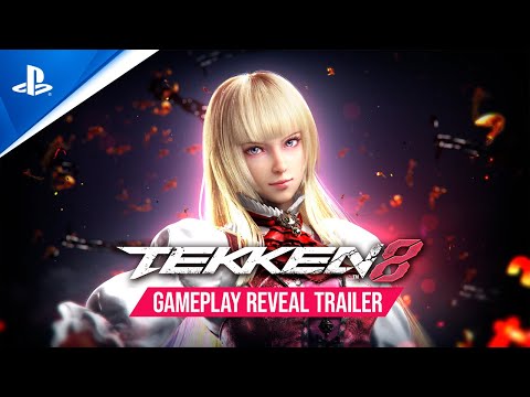 Tekken 8 - Lili Reveal & Gameplay Trailer | PS5 Games