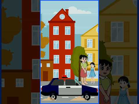 cảnh sát Tung Tung Sahur giúp các mẹ tìm con #doraemon #doreamongame #funny #cartoon #hoathinh