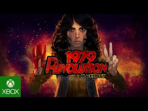 1979 Revolution: Black Friday | Mixer Streaming | Xbox One