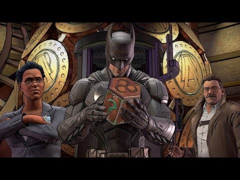 batman the enemy within the telltale series download
