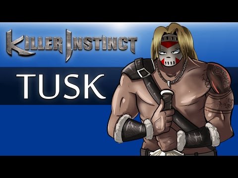 Killer Instinct Season 3 (Fighting with TUSK!!) OP Character! - UCClNRixXlagwAd--5MwJKCw