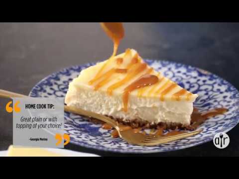 How to Make Perfect Cheesecake Everytime | Dessert Recipes | Allrecipes.com
