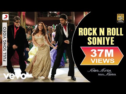 Kabhi alvida songs