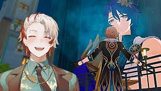 DOCTOR.. YOU'RE HUGE!! Xlice Plays 2.1 Penacony Story Trailblaze Missi