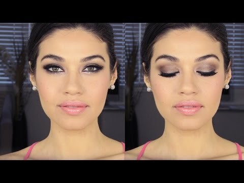 GLAMOUR MAKEUP USING ONLY DRUGSTORE!!  | EMAN - UCaZZh0mI6NoGTlmeI6dbP7Q