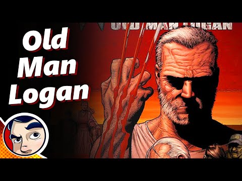 Old Man Logan Full Story | Comicstorian - UCmA-0j6DRVQWo4skl8Otkiw