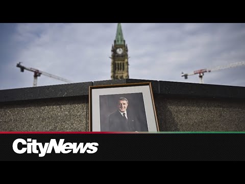 Commemorations for Brian Mulroney begin in Ottawa