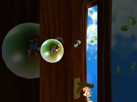 A familiar tune – Super Mario Galaxy + Super Mario Galaxy 2