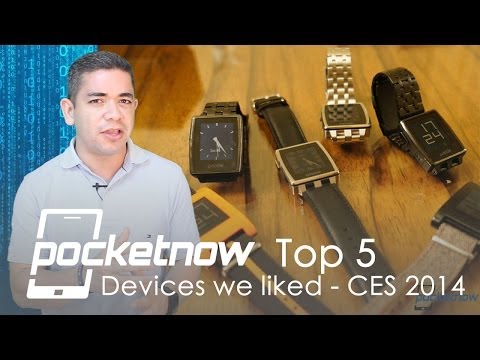 Top 5 devices we liked from CES 2014 - UCO_vmeInQm5Z6dEZ6R5Kk0A