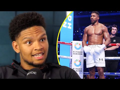‘ANTHONY JOSHUA DESERVES A WORLD TITLE SHOT!’ – Matty Harris PREDICTS Usyk vs Dubois 2
