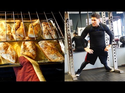 Training, Mobility and Chicken Made Simple - UCHZ8lkKBNf3lKxpSIVUcmsg