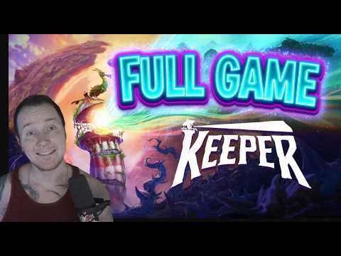 Keeper | Full Game | Playthrough